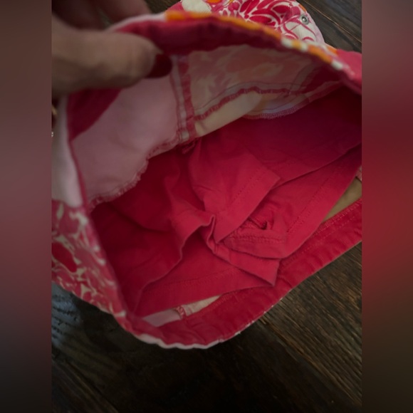 Lilly Pulitzer corduroy patchwork skort - Picture 3 of 5